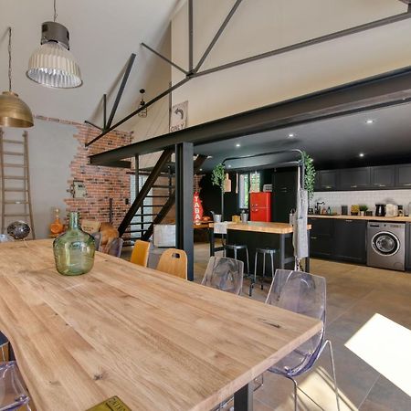 Le Loft Spa Balneo Villa Grisolles  Exterior foto